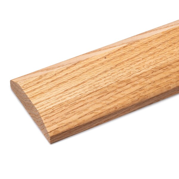 3 1/2In. X 5/8In. PLAIN OAK THRES